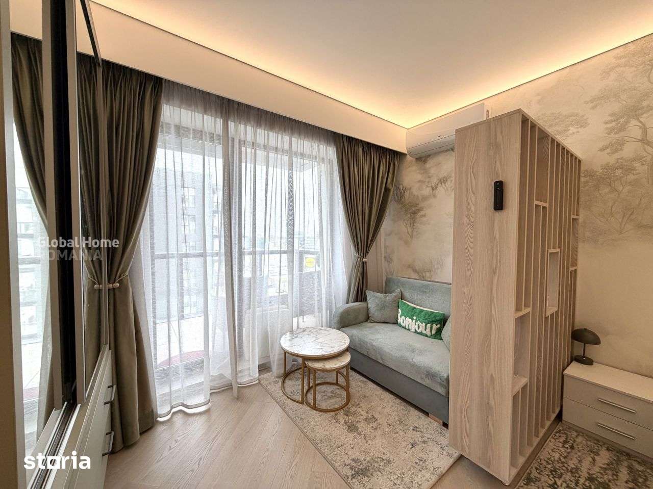 Studio Modern | Mobilat & Utilat | Cortina North - Pipera - Imagine principală: 4/19