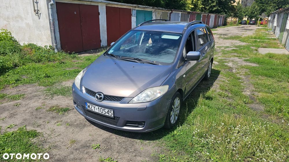 Mazda 5 1.8 Exclusive - 2