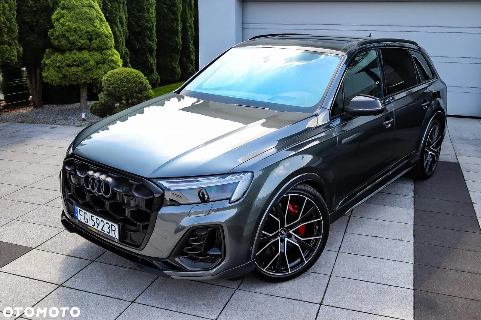 Audi SQ7 TFSI Quattro Tiptronic - 4