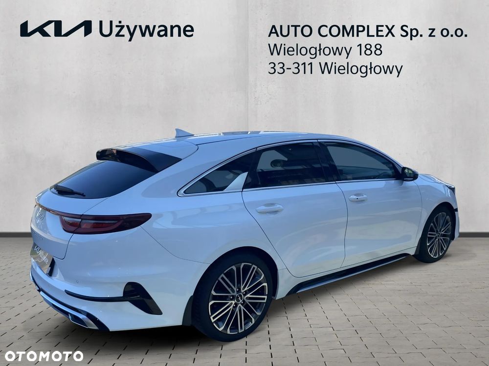 Kia ProCeed - 6