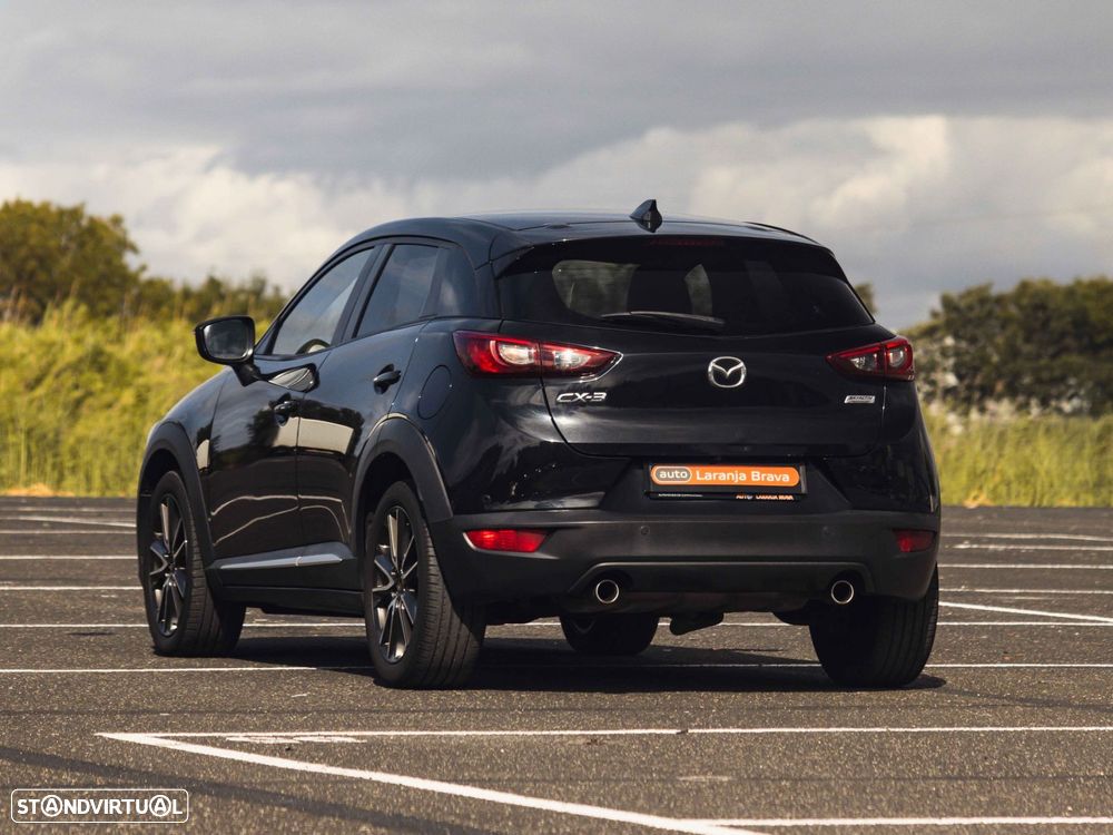 Mazda CX-3 1.5 Sky.Special Edition Navi - 16