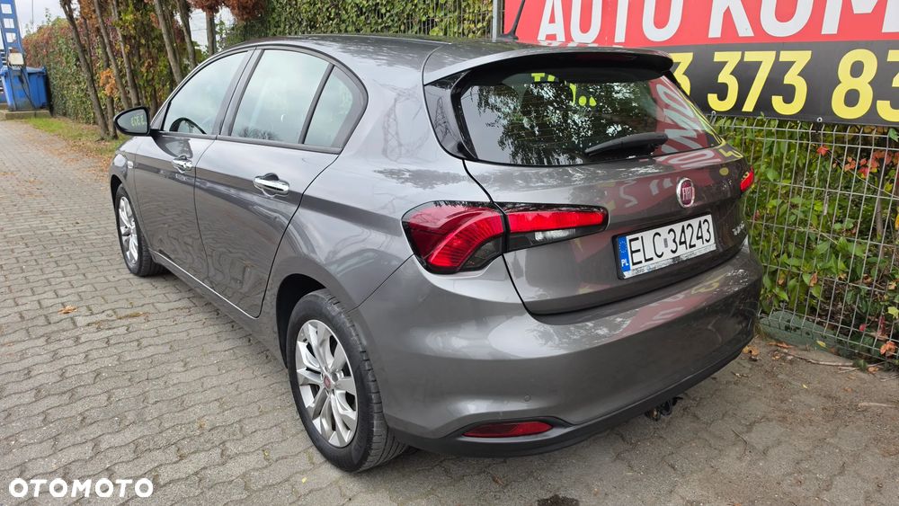 Fiat Tipo 1.4 T-Jet 16v Lounge EU6d - 34