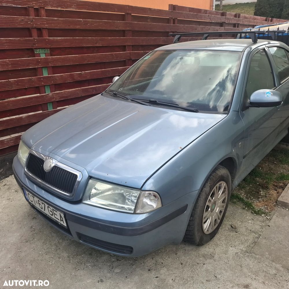 Skoda Octavia 1.4 - 12