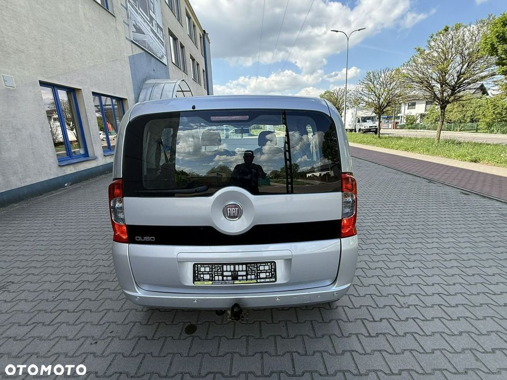 Fiat Qubo - 10