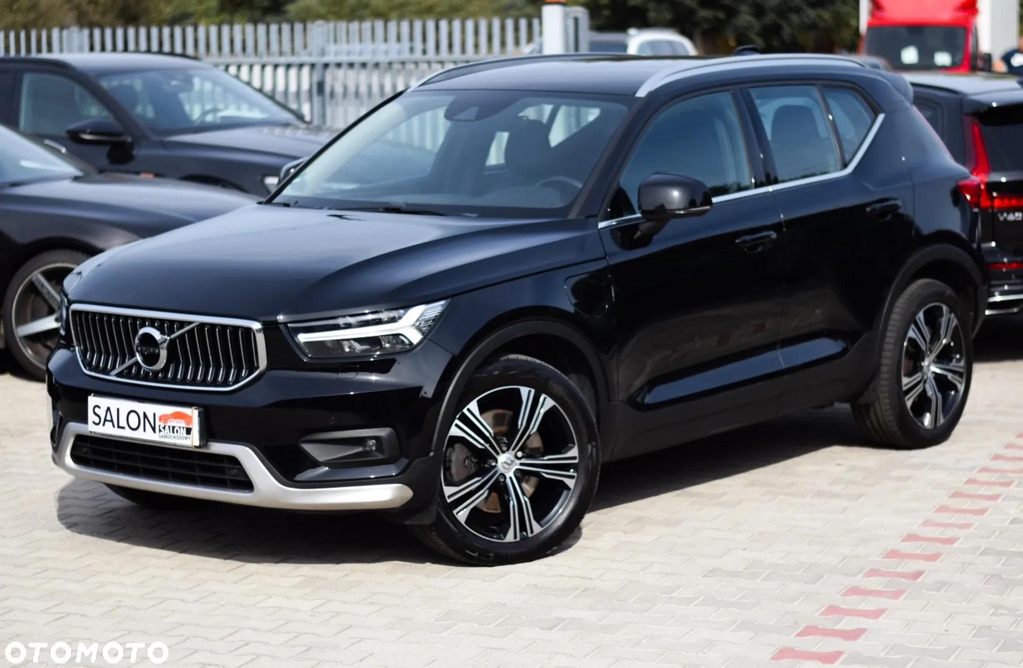 Volvo XC 40 T5 Plug-In Hybrid Inscription - 30