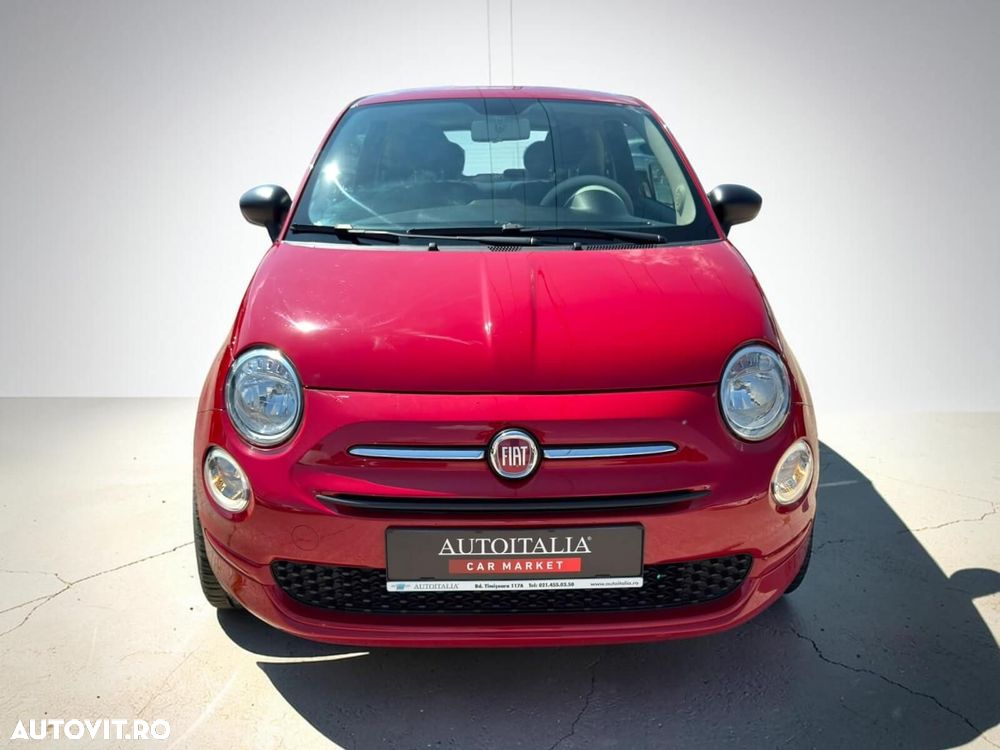 Fiat 500 - 2