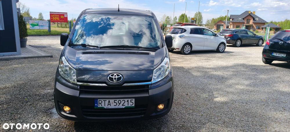 Toyota PROACE - 5