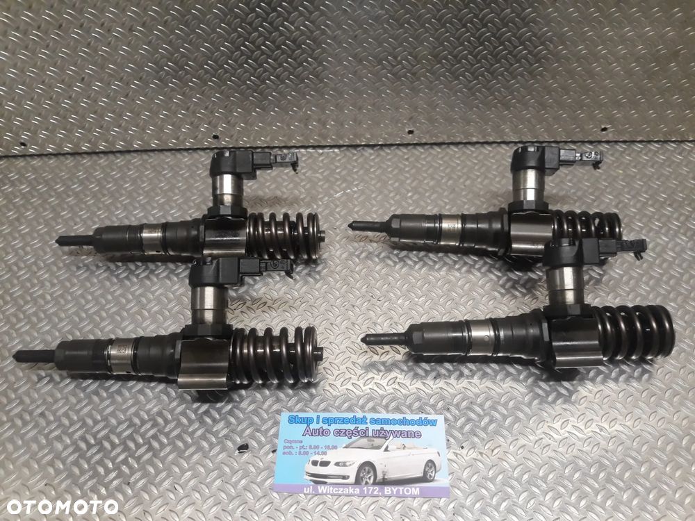 POMPOWTRYSK VOLKSWAGEN PASSAT B6 2,0 TDI  03G130073S - 1