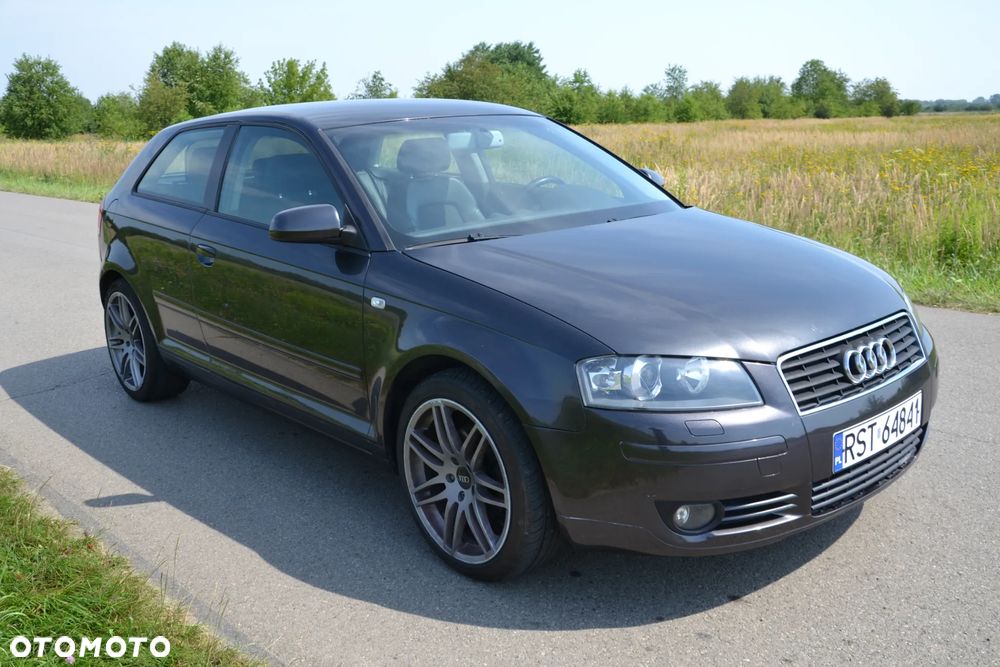 Audi A3 3-drzwiowe 1.6 S Line Sportpaket plus - 27