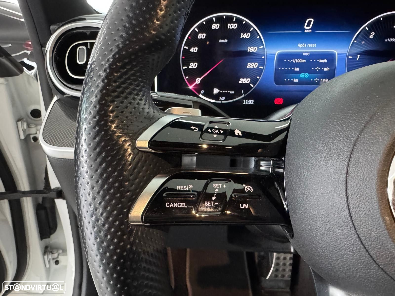 Mercedes-Benz C 300 d AMG Line - 22