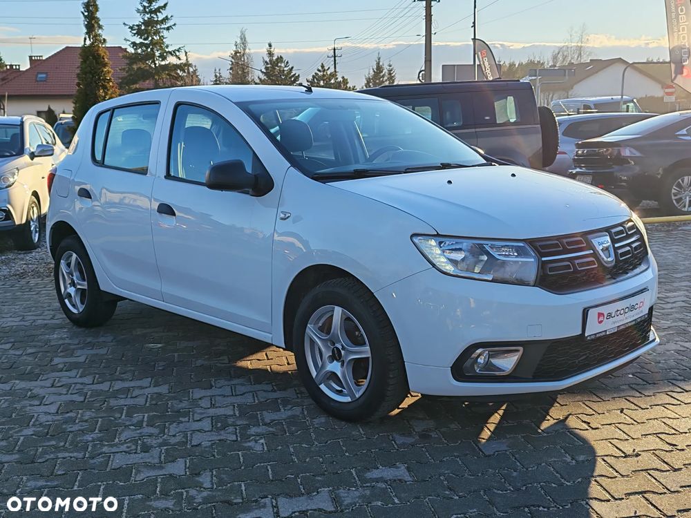 Dacia Sandero SCe 75 Acces - 10