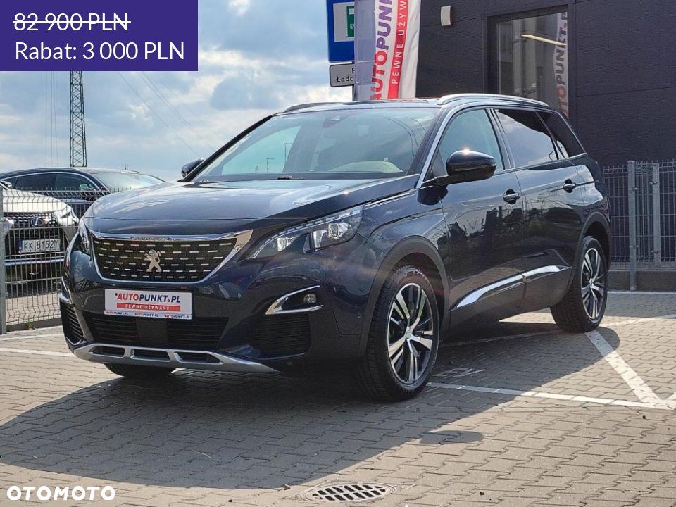 Peugeot 5008 - 3