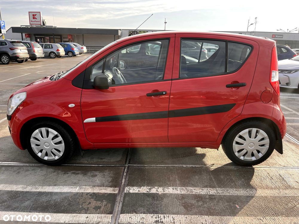 Suzuki Splash - 1