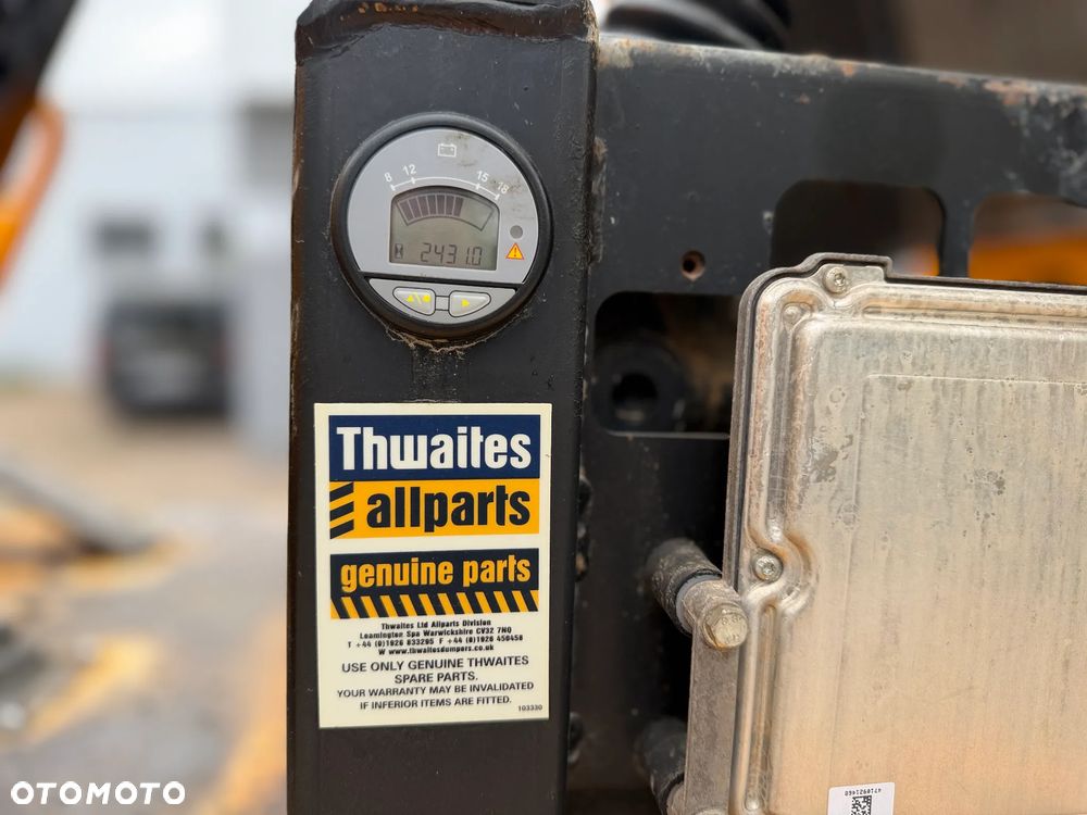 Thwaites 9 ton MACH 2090 - 5