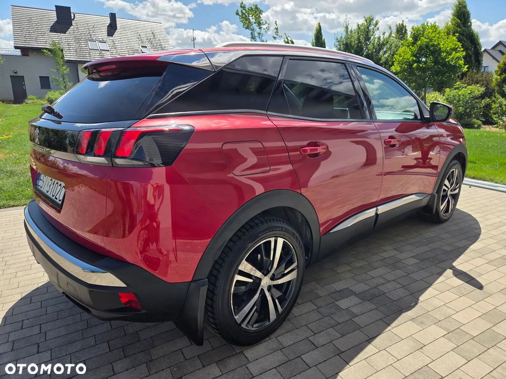 Peugeot 3008 1.6 BlueHDi Allure S&S EAT6 - 4