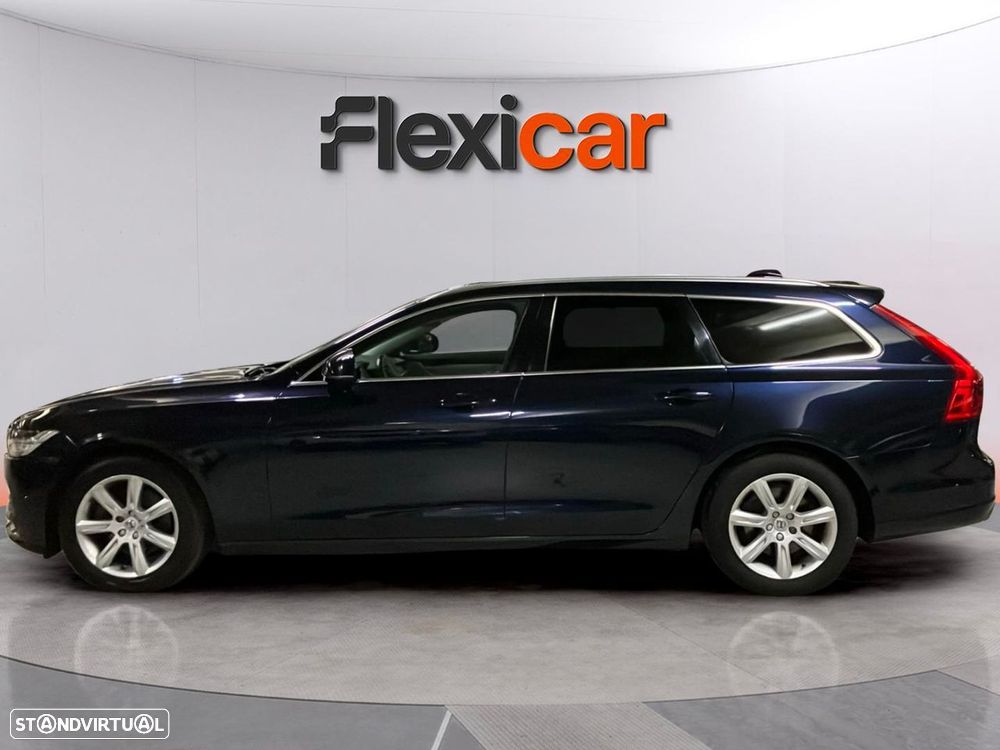Volvo V90 2.0 D4 Momentum Plus Geartronic - 6