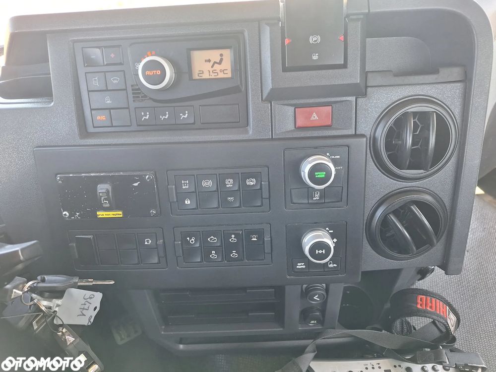 Renault C430 6X4 2016 EURO6 / HDS HIAB X-HIDUO 188 - 22