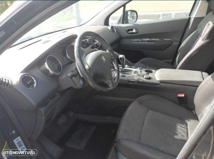 Peugeot 3008 - 4