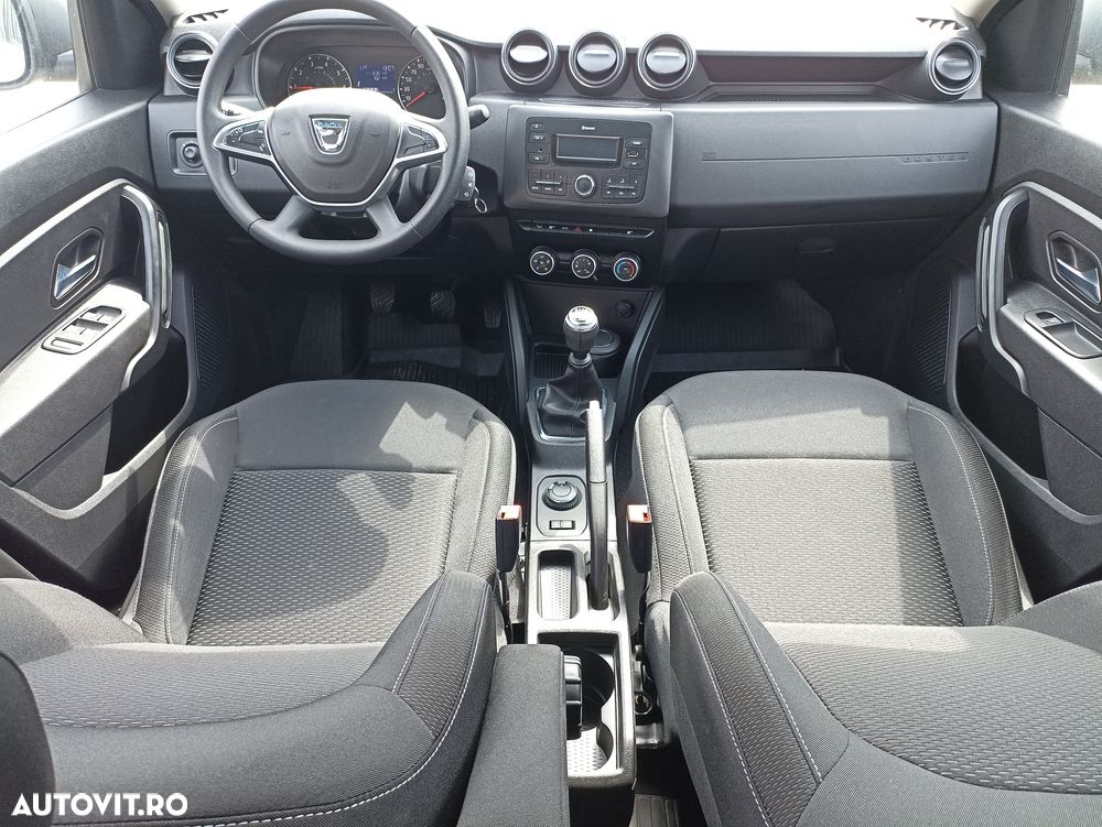 Dacia Duster 1.5 Blue dCi 4WD Comfort - 14
