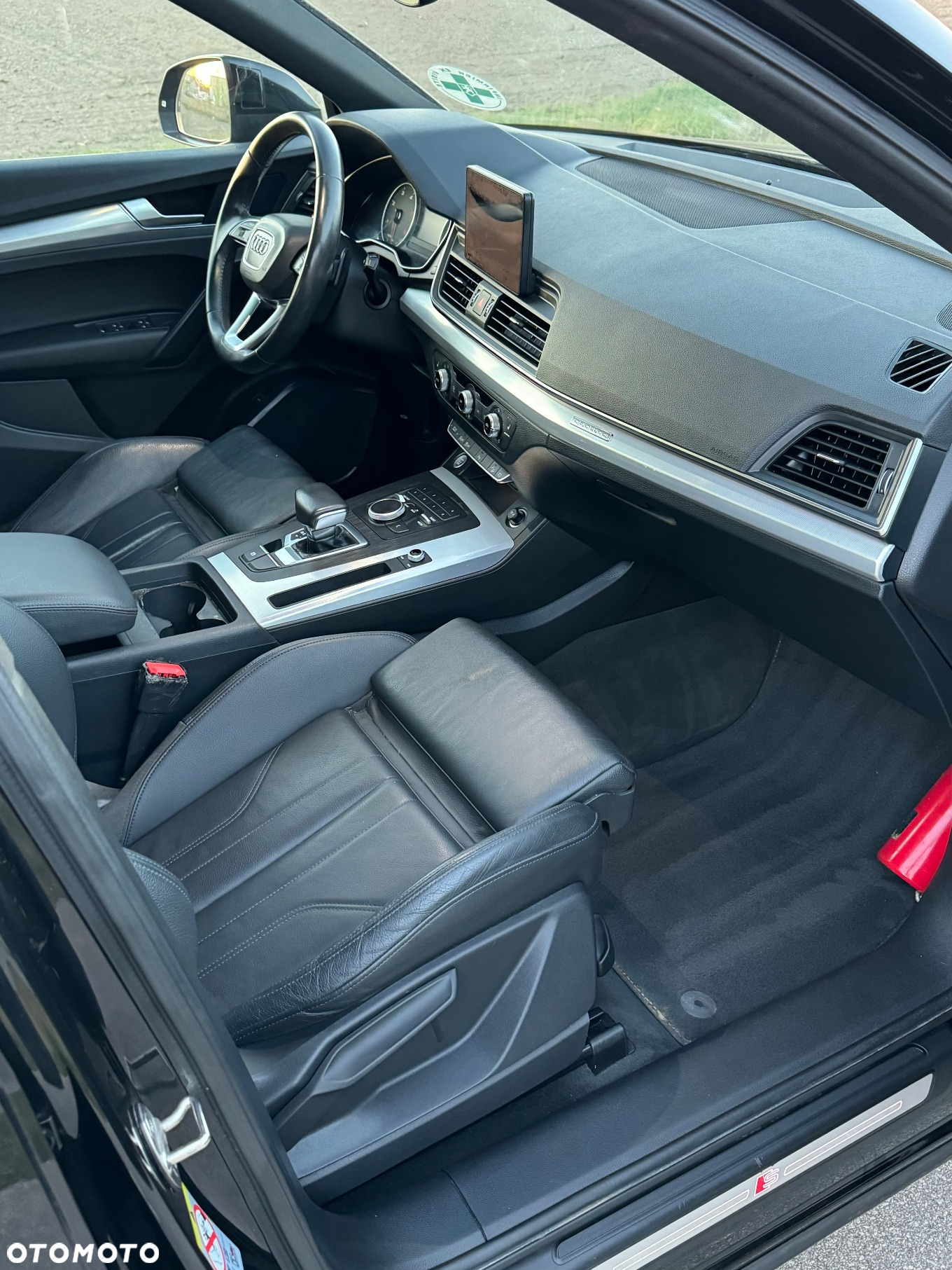 Audi Q5 35 TDI Quattro Sport S tronic - 8