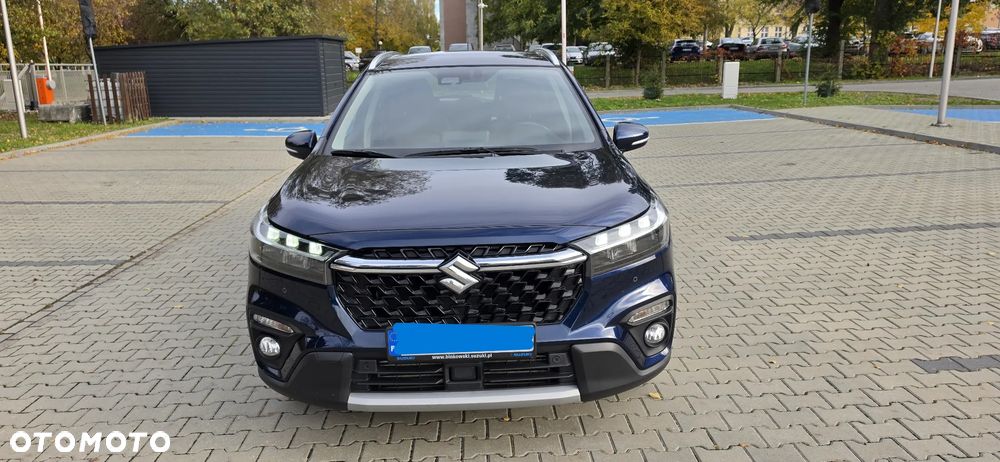 Suzuki Sx4 S-Cross 2023 photo 5