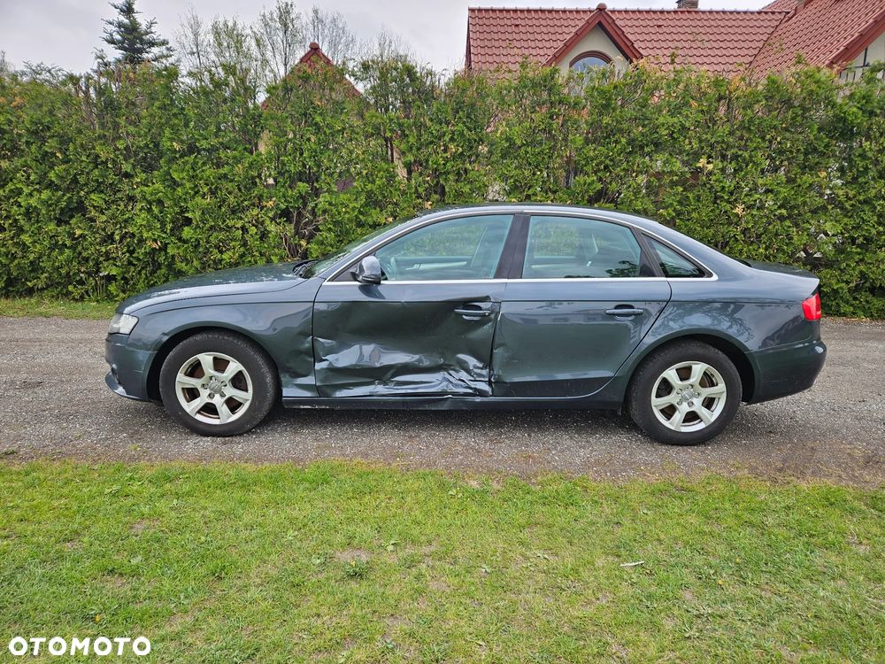 Audi A4 Limousine 2.0 TDI - 2