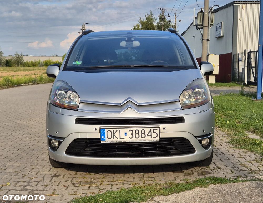 Citroën C4 Picasso 2.0 16V EGS6 Exclusive - 24