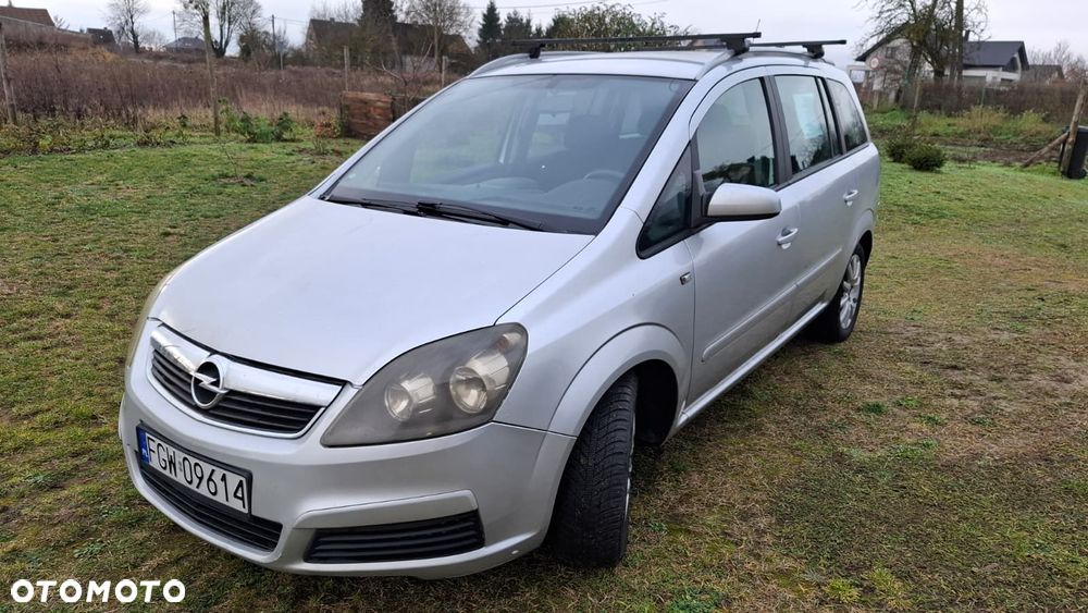 Opel Zafira 1.9 CDTI - 1