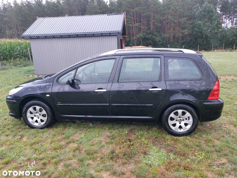 Peugeot 307 - 1