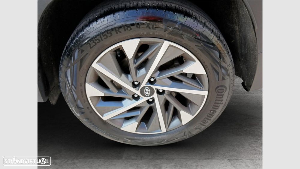 Hyundai Tucson 1.6 T-GDi Vanguard — fotografia 10