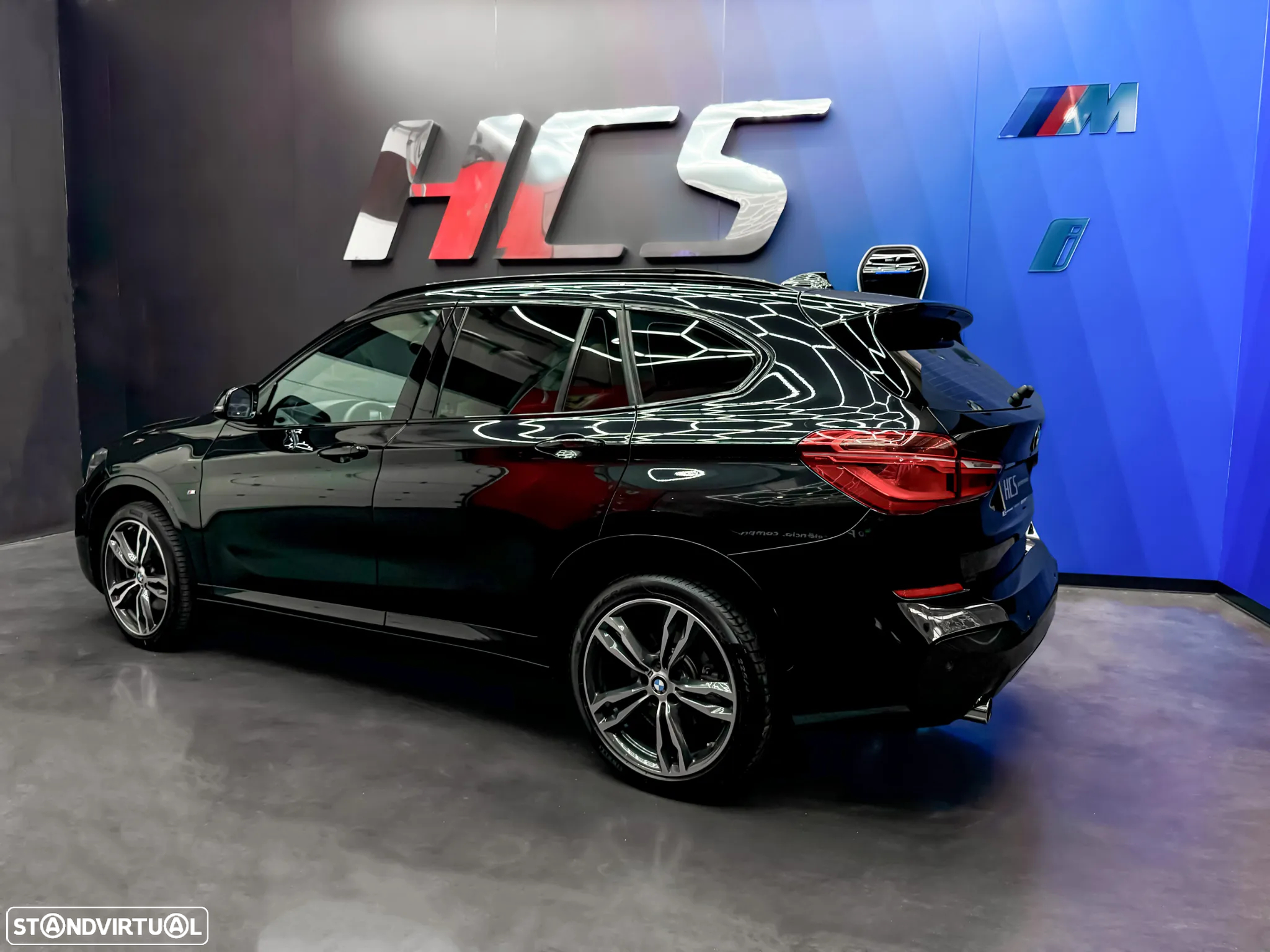 BMW X1 25 d xDrive Pack M - 5