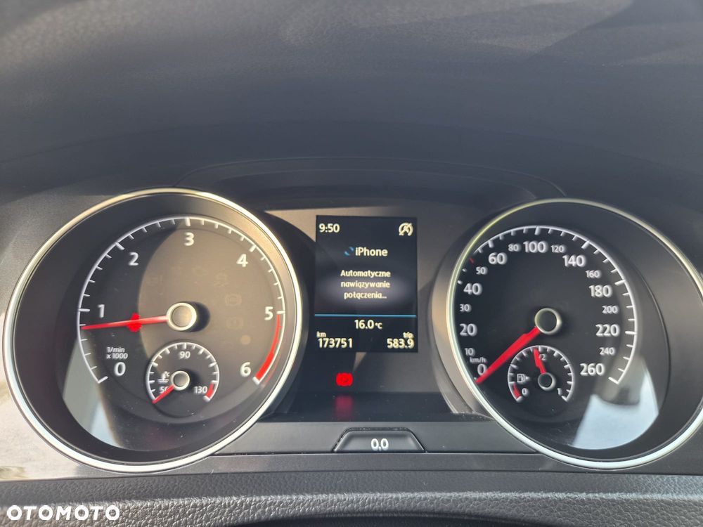 Volkswagen Golf - 7