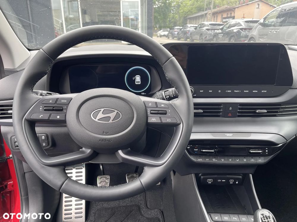 Hyundai Bayon 1.0 T-GDI Executive DCT - 10