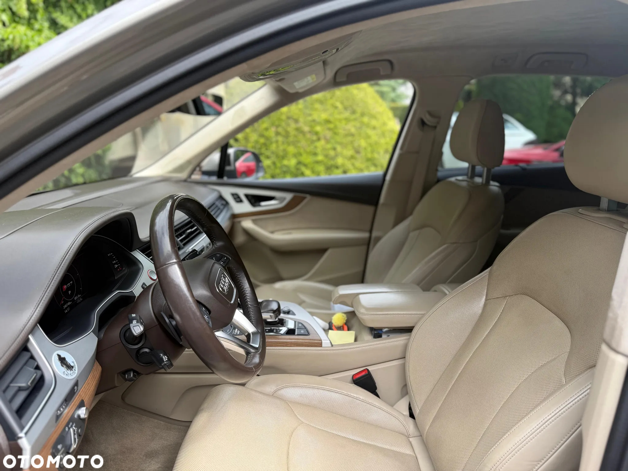 Audi SQ7 4.0 TDI Quattro Tiptronic - 22