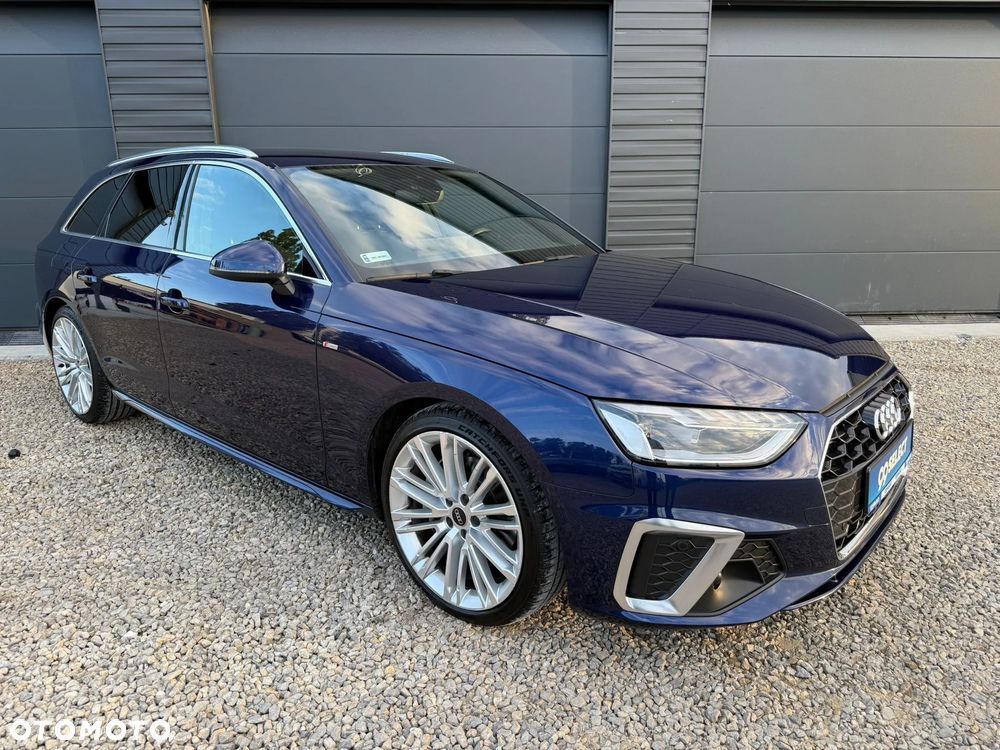 Audi A4 - 7
