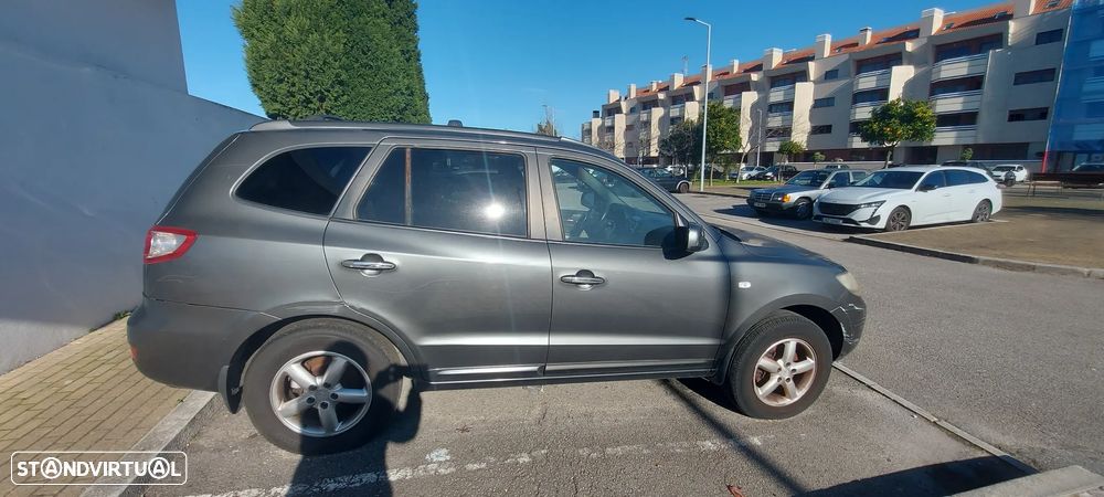 Hyundai Santa Fe 2.2 CRDi 4WD Style - 1