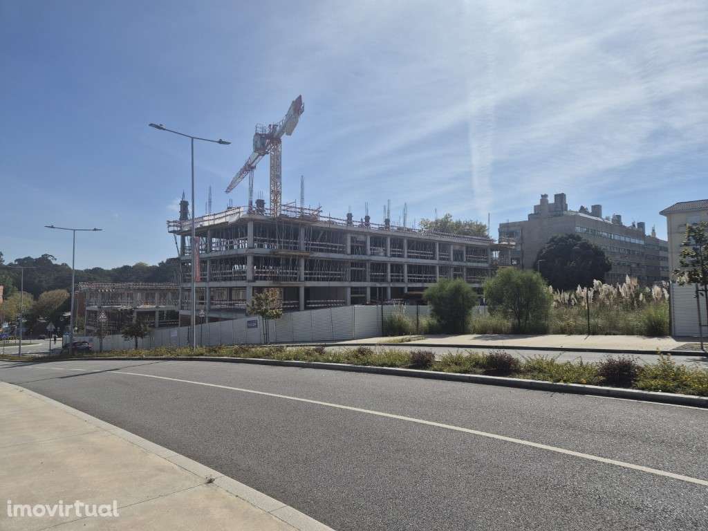 Terreno construção prédio Matosinhos (Estádio do Mar) - Grande imagem: 4/4