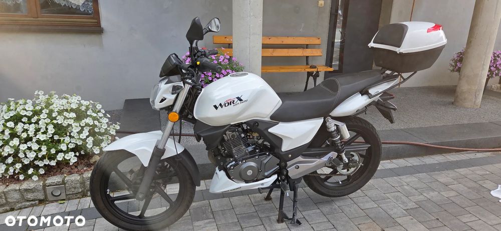 KSR Moto TW 125 - 8