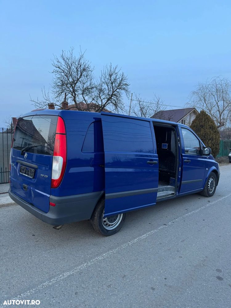 Mercedes-Benz Vito - 8