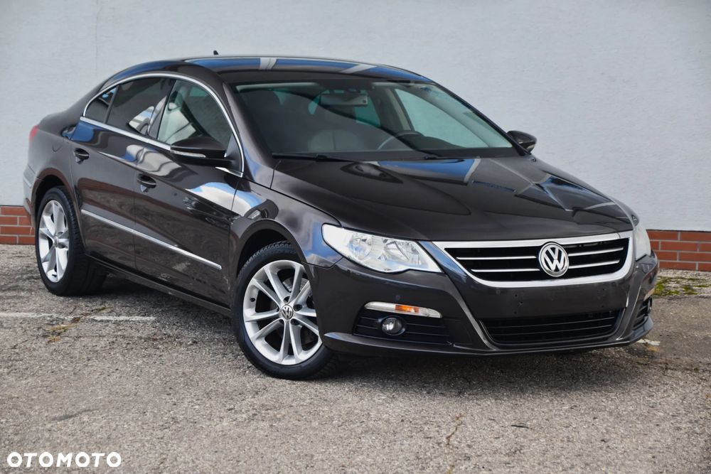 Volkswagen Passat CC 2.0 TDI - 1