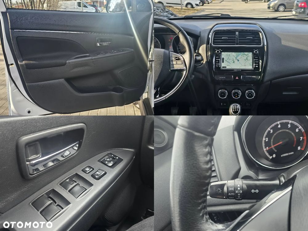 Mitsubishi ASX 1.6 ClearTec 2WD Diamant Edition - 23