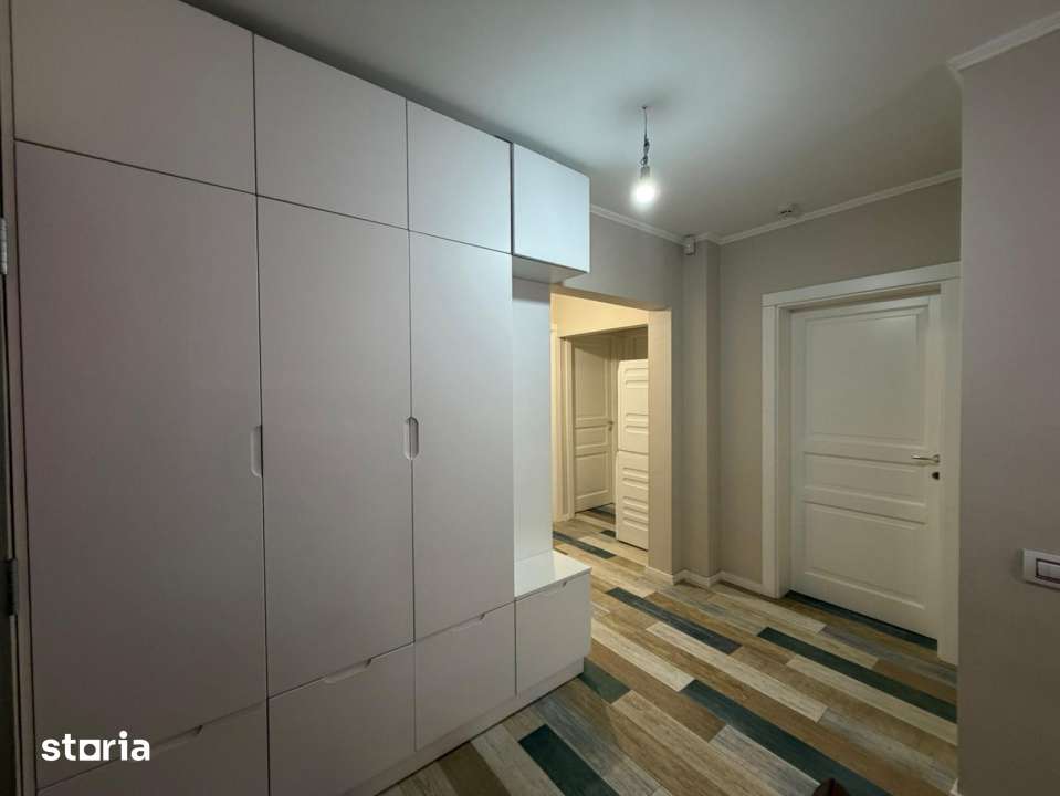 Apartament de lux 3 camere, totul nou, semicentral, strada Nasaud — fotografia 3