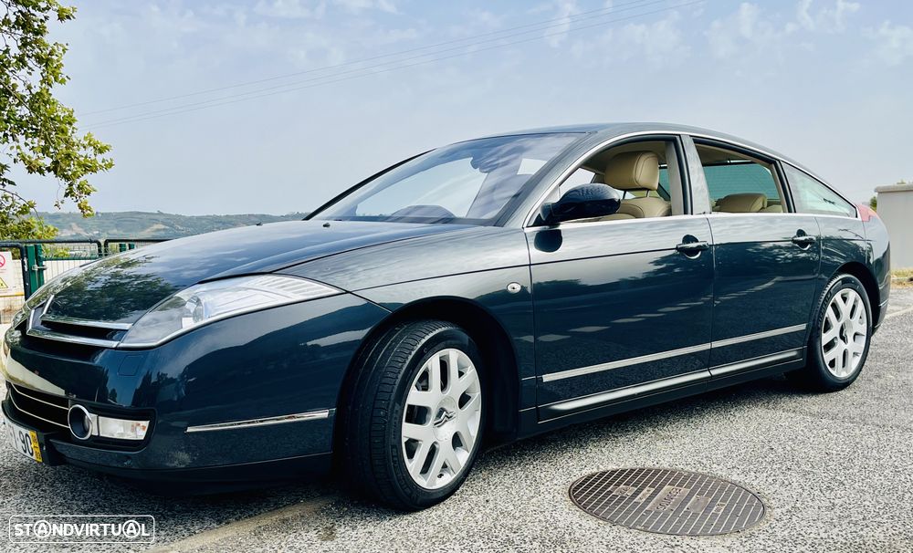 Citroën C6 2.7 HDi V6 Exclusive - 3