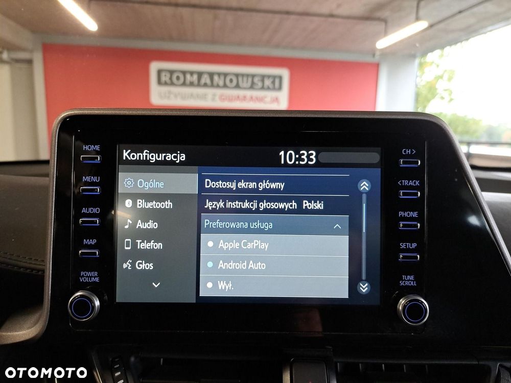 Toyota C-HR 1.8 Hybrid GPF Comfort - 24
