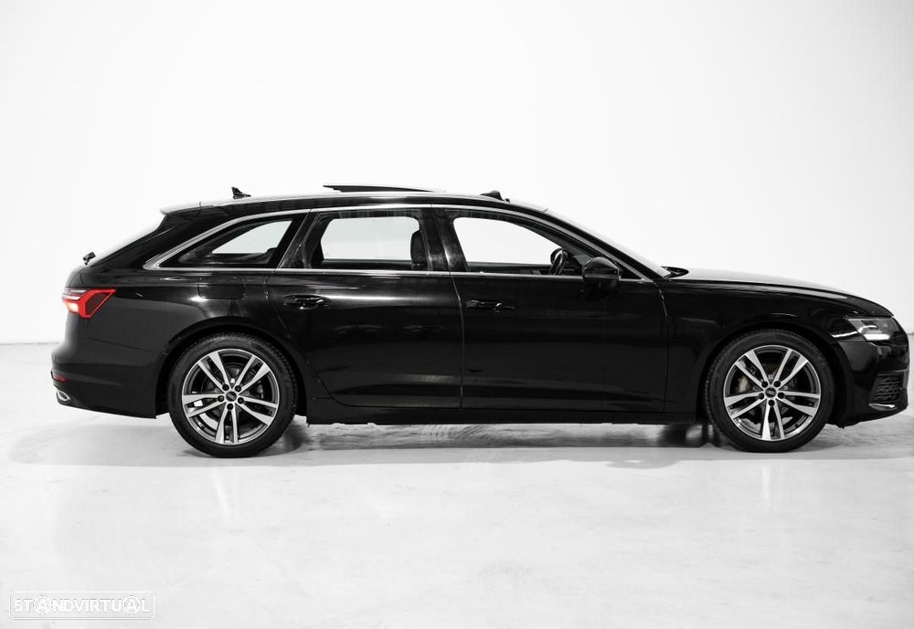 Audi A6 Avant 40 TDI Advanced S tronic - 3
