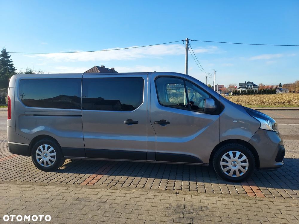 Renault Trafic L2H1 2,9t Pack Clim - 18