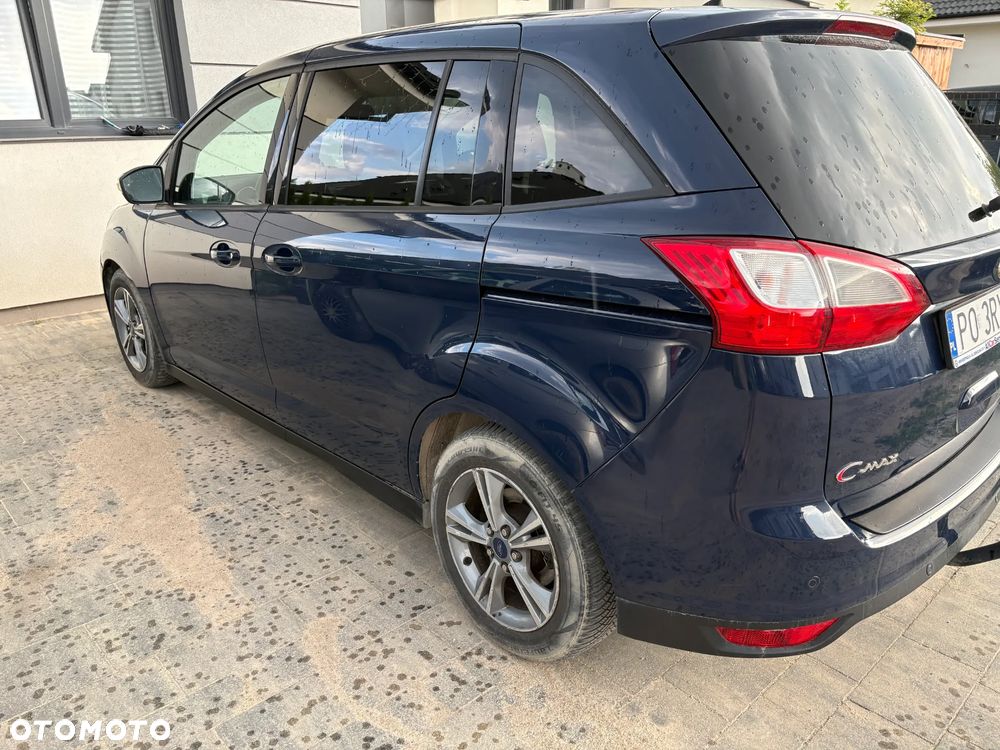 Ford Grand C-MAX 1.0 EcoBoost Ambiente ASS - 3