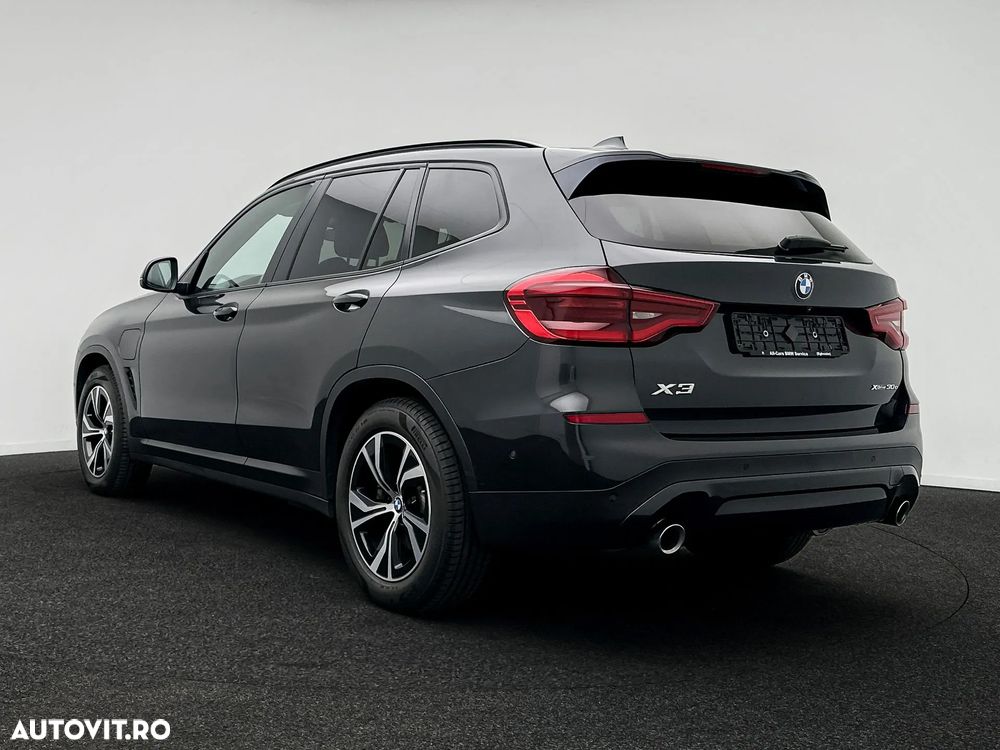 BMW X3 xDrive30e Aut. Advantage - 4