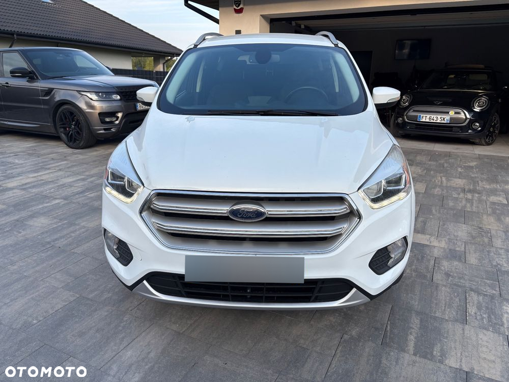 Ford Kuga 1.5 EcoBlue FWD Titanium - 3