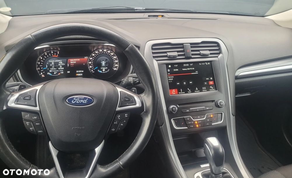 Ford Mondeo 2.0 TDCi Trend PowerShift - 5
